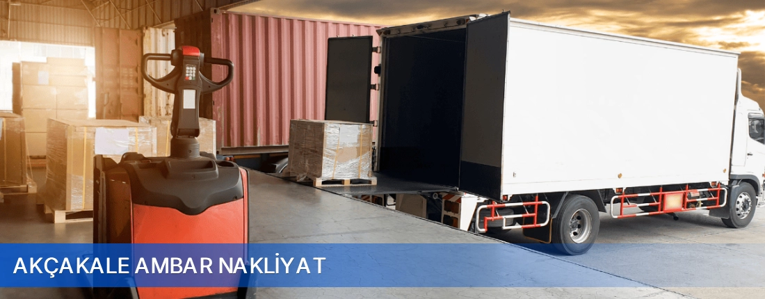 Akçakale Ambar Nakliyat