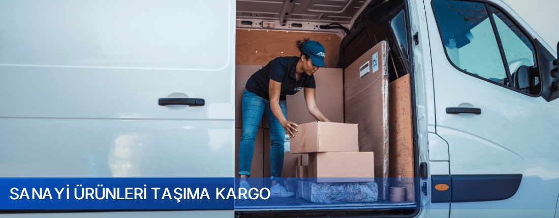 Sanayi Urunleri Tasima Kargo