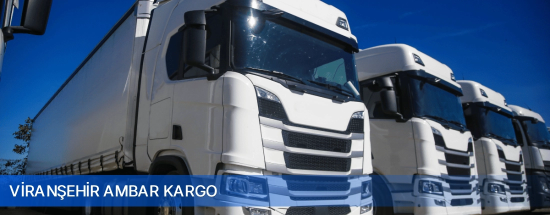Viranşehir Ambar Kargo