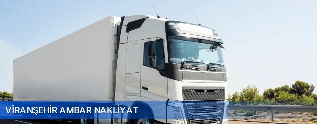 Viranşehir Ambar Nakliyat